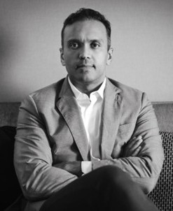 Pratik Agarwal President EPTA